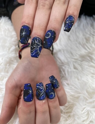 Nail enhancement services